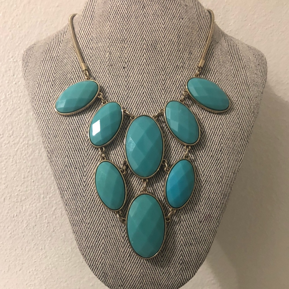 Chase the Blues Necklace